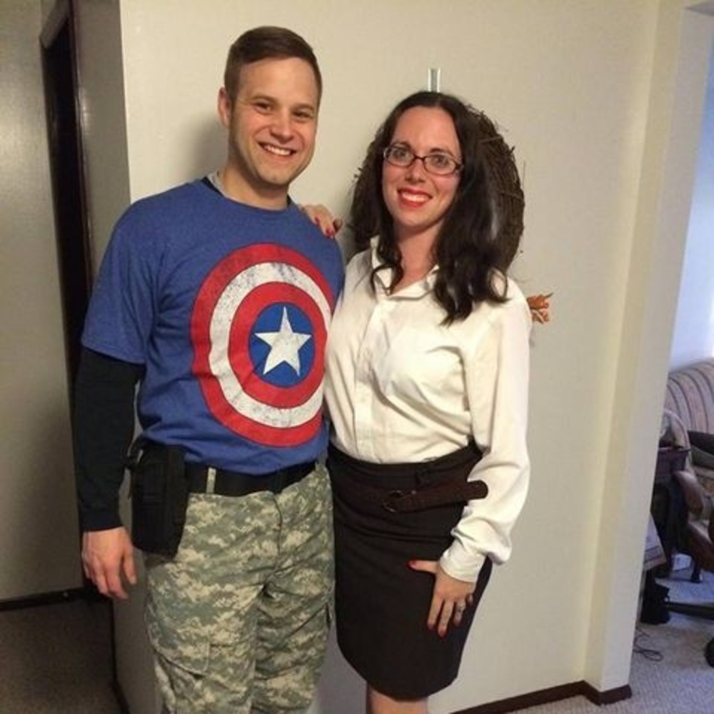 Meet your Posher, Katherine